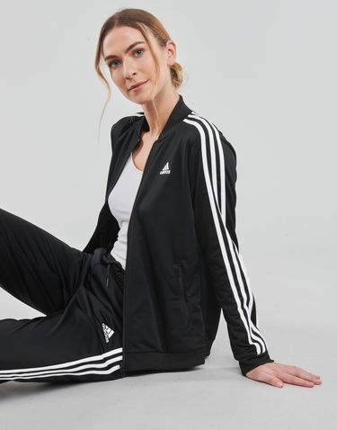 Súprava adidas Originals 3S Tracksuit Čierna | IJ8781=GM5534, 4