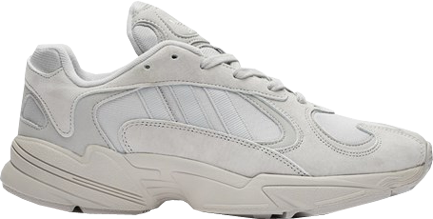 Tenisky a topánky adidas Originals Yung-1 Triple Grey Šedá | F37070, 0