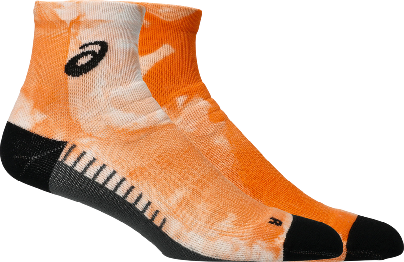 Ponožky Asics Performance Run Quarter Socks Oranžová | 3013b016-101
