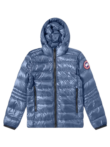 Prešívaná bunda Canada Goose Crofton Hoody Jacket Navy | 2227M-222