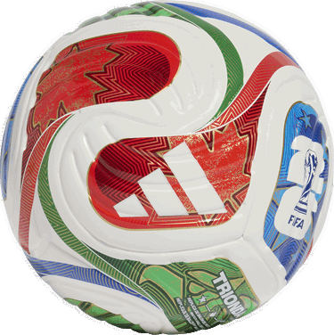 Športový doplnok adidas Originals World Cup 26 Trionda Mini Ball Rôznofarebný | jd8034, 1