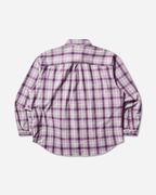 Plaid Overshirt