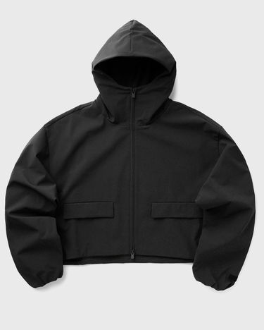 Mikina Fear of God Essentials Cropped Hooded Anorak Čierna | 202BT245280FW-001, 0