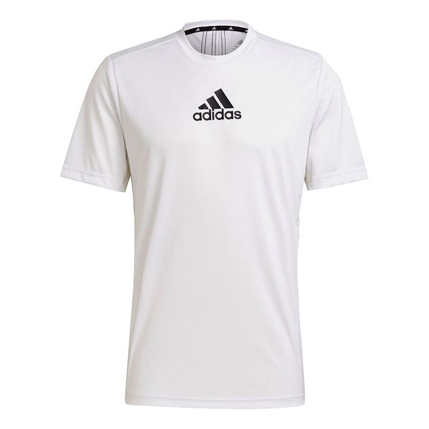 Tričko adidas Originals Training Logo T-Shirt Biela | GM2135, 0