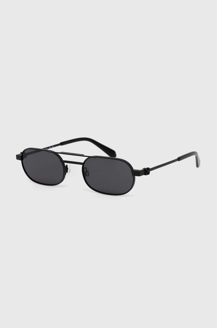 Slnečné okuliare Off-White Off-White Sunglasses Čierna | OERI123.551007, 0