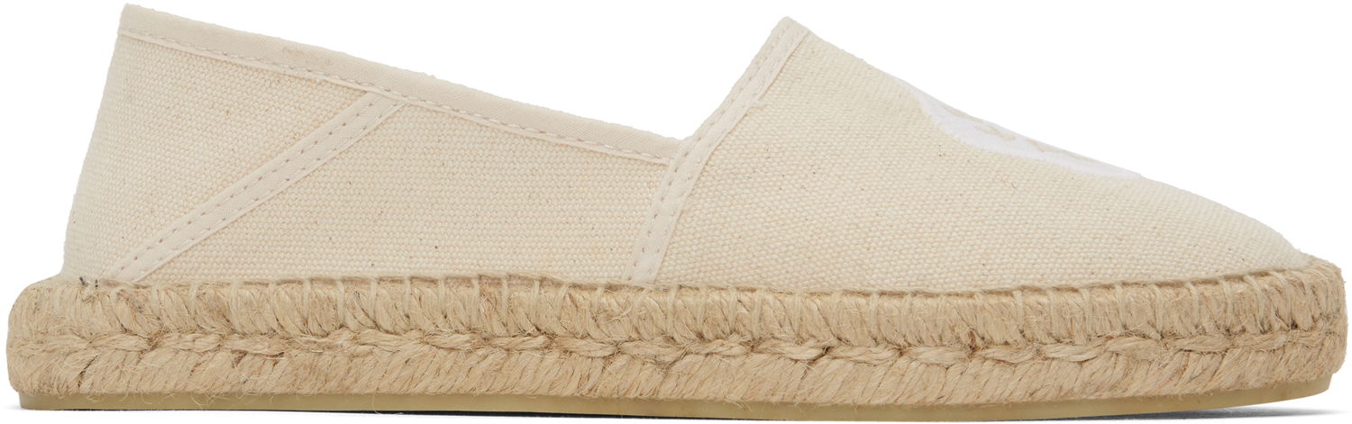 Tenisky a topánky KENZO Classic Espadrilles Béžová | FF52ES020F71, 0
