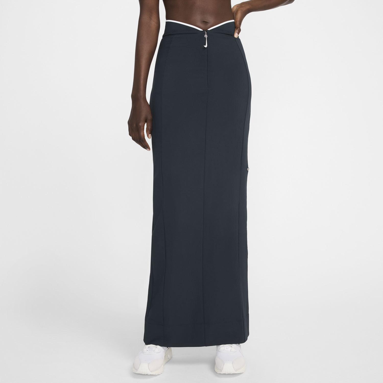 Sukňa Nike Jacquemus x Skirt Navy | FV5674-475, 0