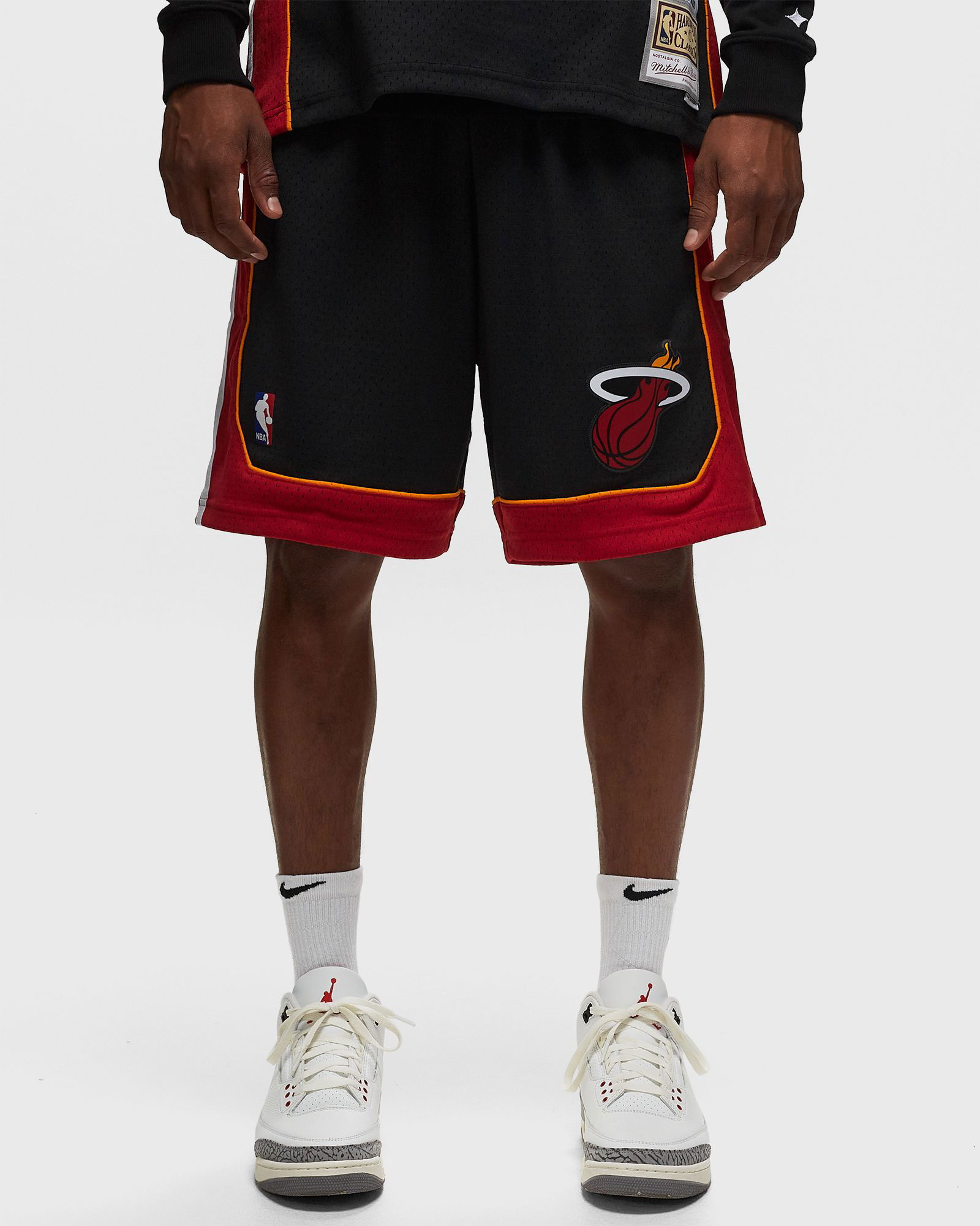 Swingman Miami Heat 2012-13 Basketball Shorts