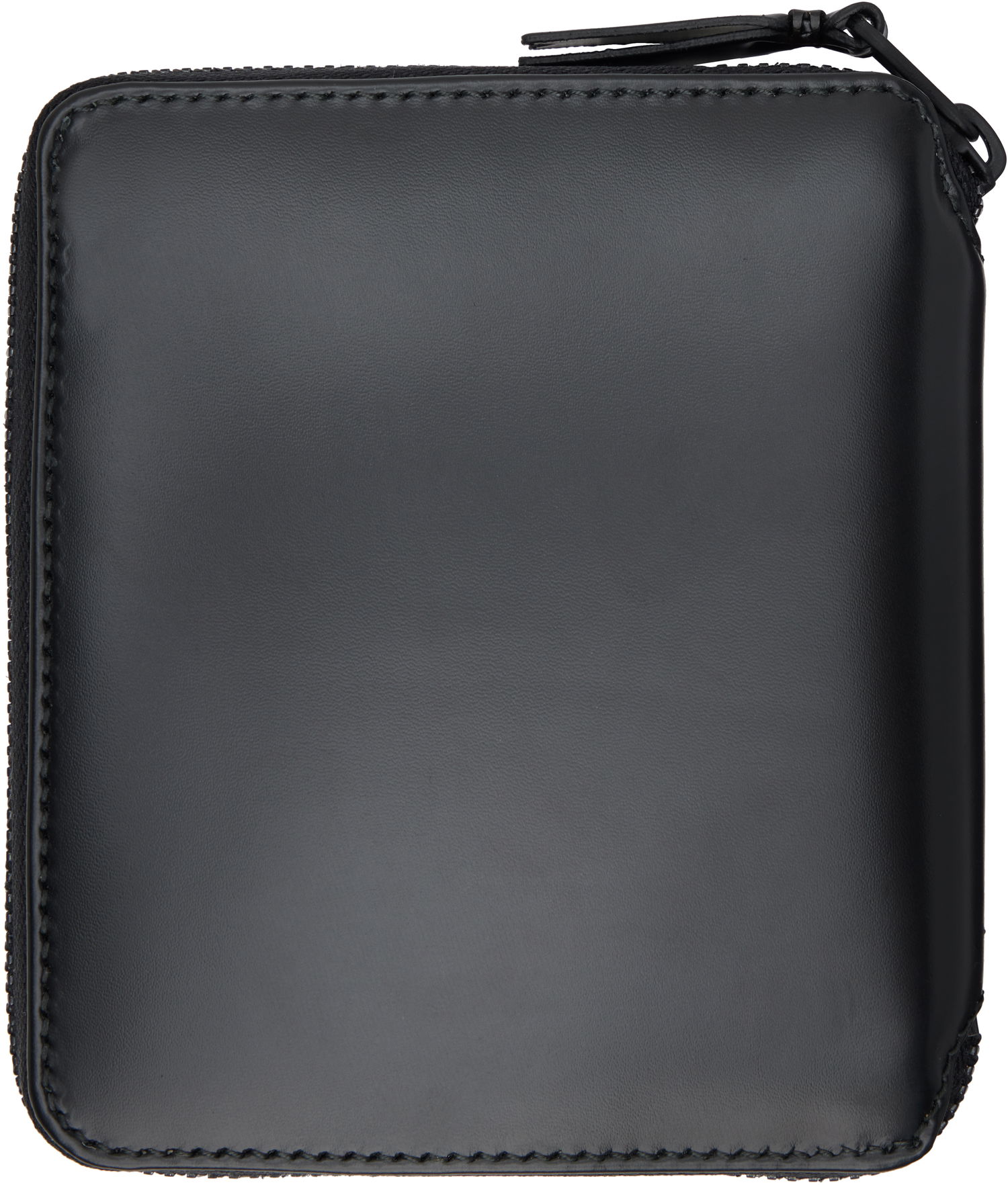 Peňaženka Comme des Garçons COMME des GARÇONS Classic Group Zip Wallet Čierna | SA2100VB, 1