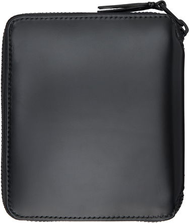 Peňaženka Comme des Garçons COMME des GARÇONS Classic Group Zip Wallet Čierna | SA2100VB, 1