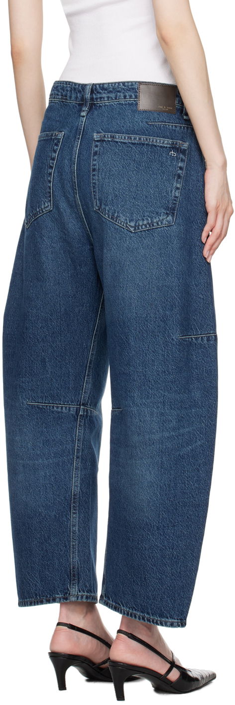 Barrel Leg Jeans