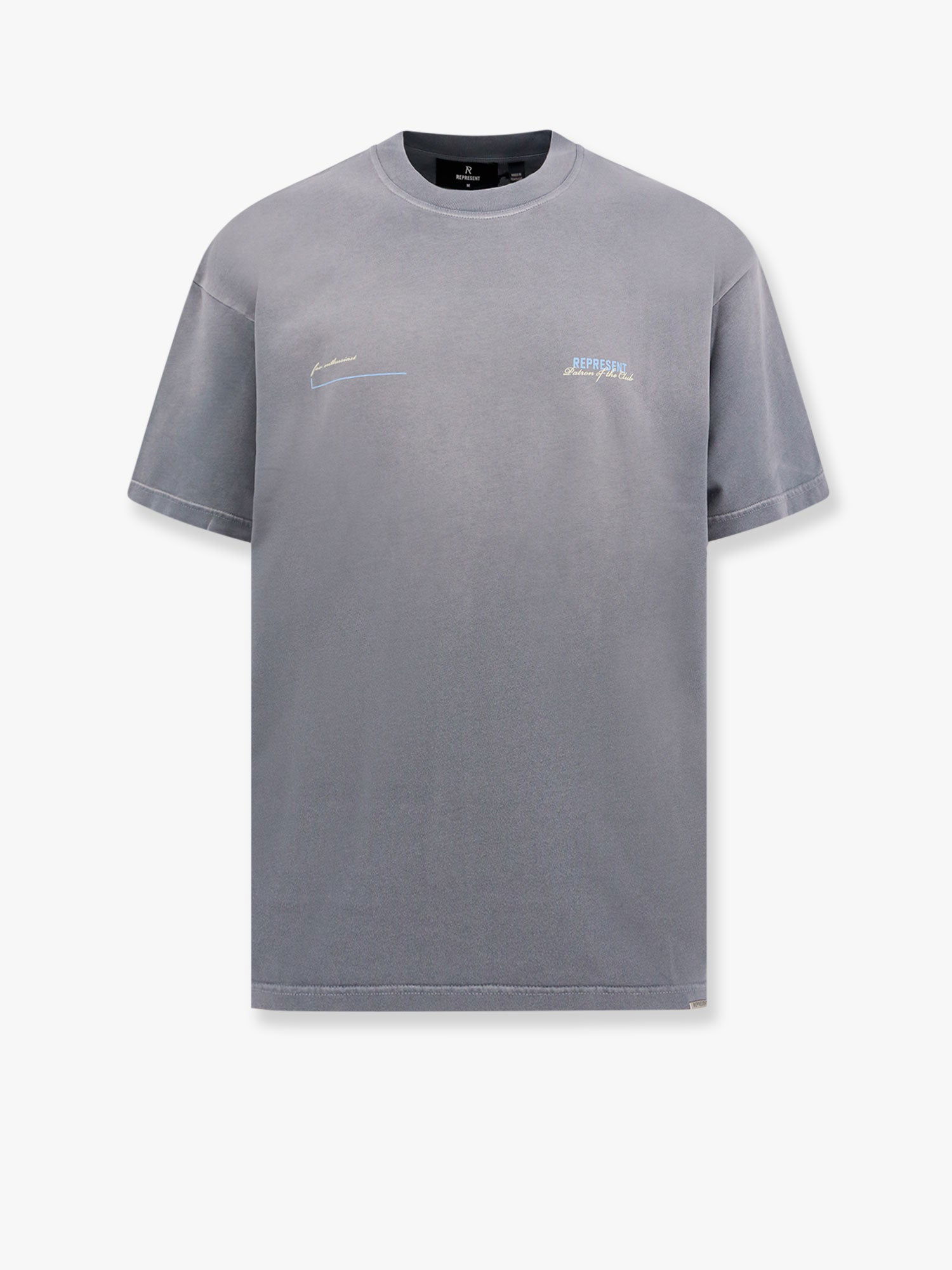 Tričko Represent Clo Owners Club Graphic T-Shirt Šedá | MLM4274046, 0