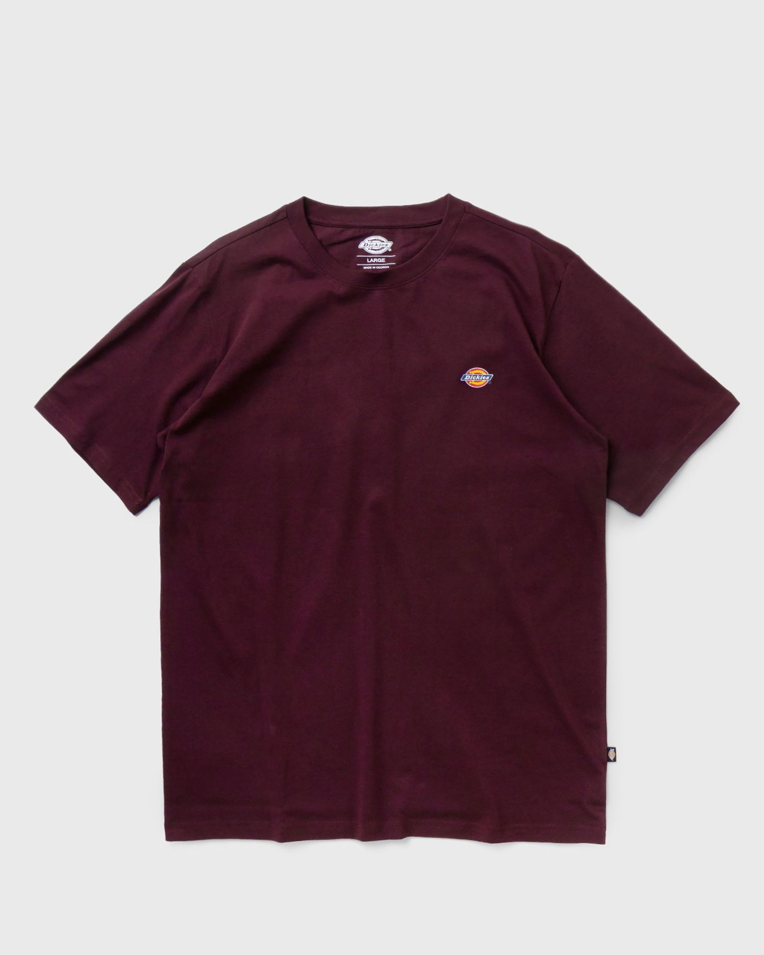 Tričko Dickies MAPLETON Vínová | 194903388690, 0