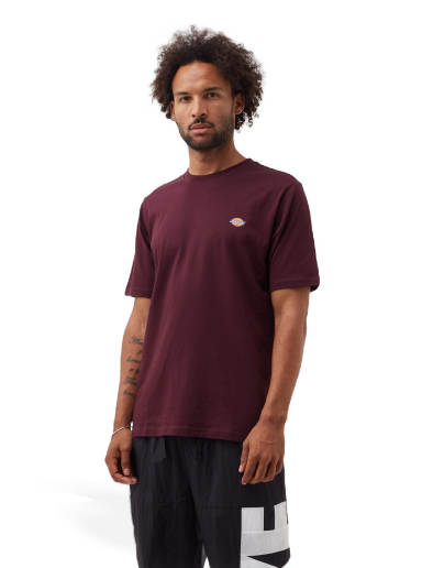 Tričko Dickies MAPLETON Vínová | 194903388690