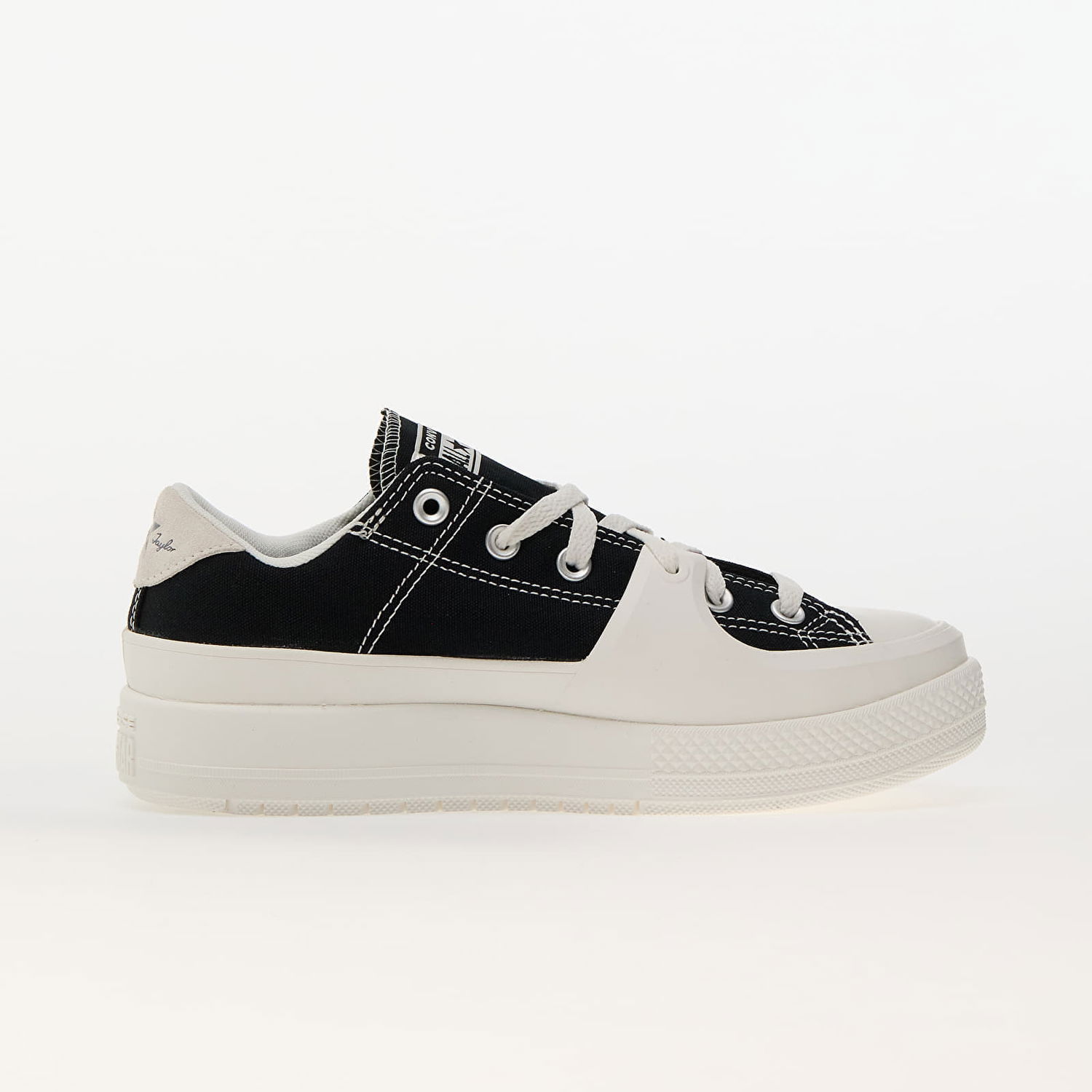 Tenisky a topánky Converse Chuck Taylor All Star Construct Black/ Vintage White/ Black Čierna | A06600C, 1