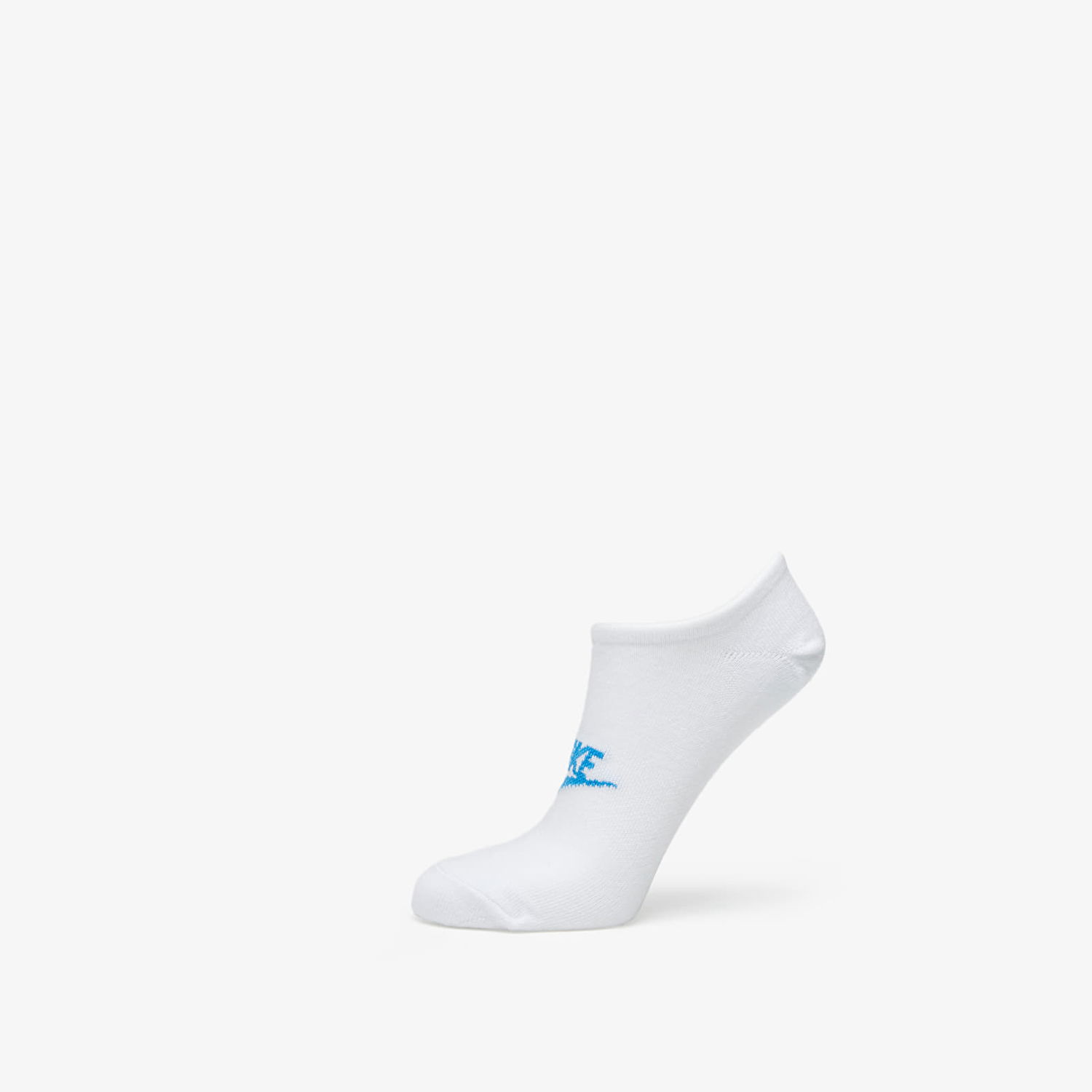 Spodná bielizeň a ponožky Nike No-Show Socks 3-Pack Biela | SK0111-911, 1