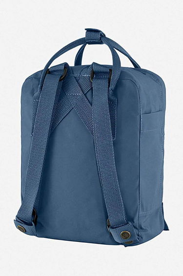 Batoh FJÄLLRÄVEN Fjallraven Kanken Mini Backpack Modrá | F23561.540, 3