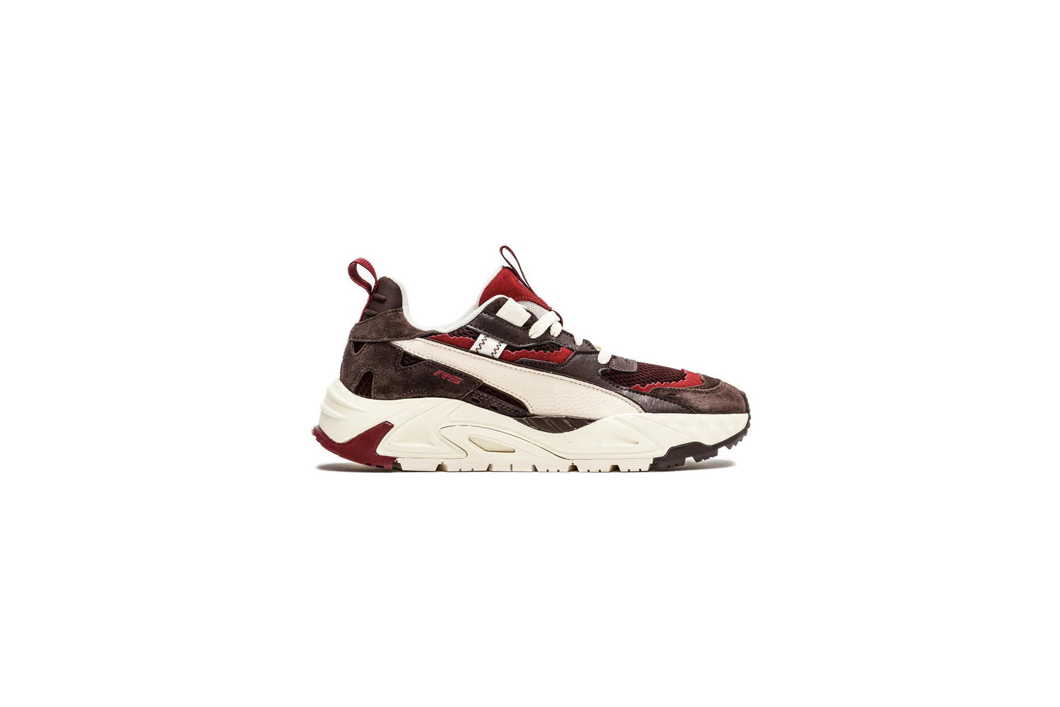 Tenisky a topánky Puma Black Forest x RS-Trck Schwarzwälder Kirsch Čierna | 394534-01, 0