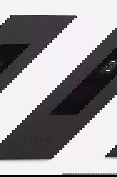 Ponožky Filling Pieces Filling Pieces Patch Socks Čierna | 68513711861, 4