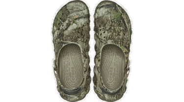 Tenisky a topánky Crocs Realtree APX Echo Clogs Zelené | 211806-90H, 0