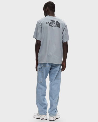 Tričko The North Face NATURAL DYE S/S TEE men Shortsleeves blue in size:XXL Šedá | NF0A89CX9OW1, 1