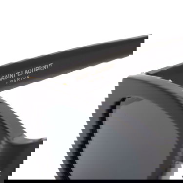 Slnečné okuliare Saint Laurent Saint Laurent SL M153 Sunglasses Čierna | SL-M153-001, 4