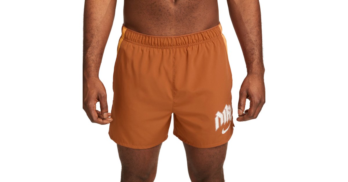 Šortky Nike Dri-FIT Run Division Challenger Shorts Oranžová | dx0837-246, 1