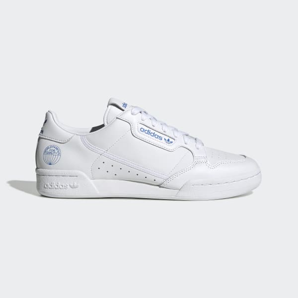 Tenisky a topánky adidas Originals Continental 80 "Home of Classics" Biela | FV3743, 0