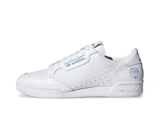 Tenisky a topánky adidas Originals Continental 80 "Home of Classics" Biela | FV3743