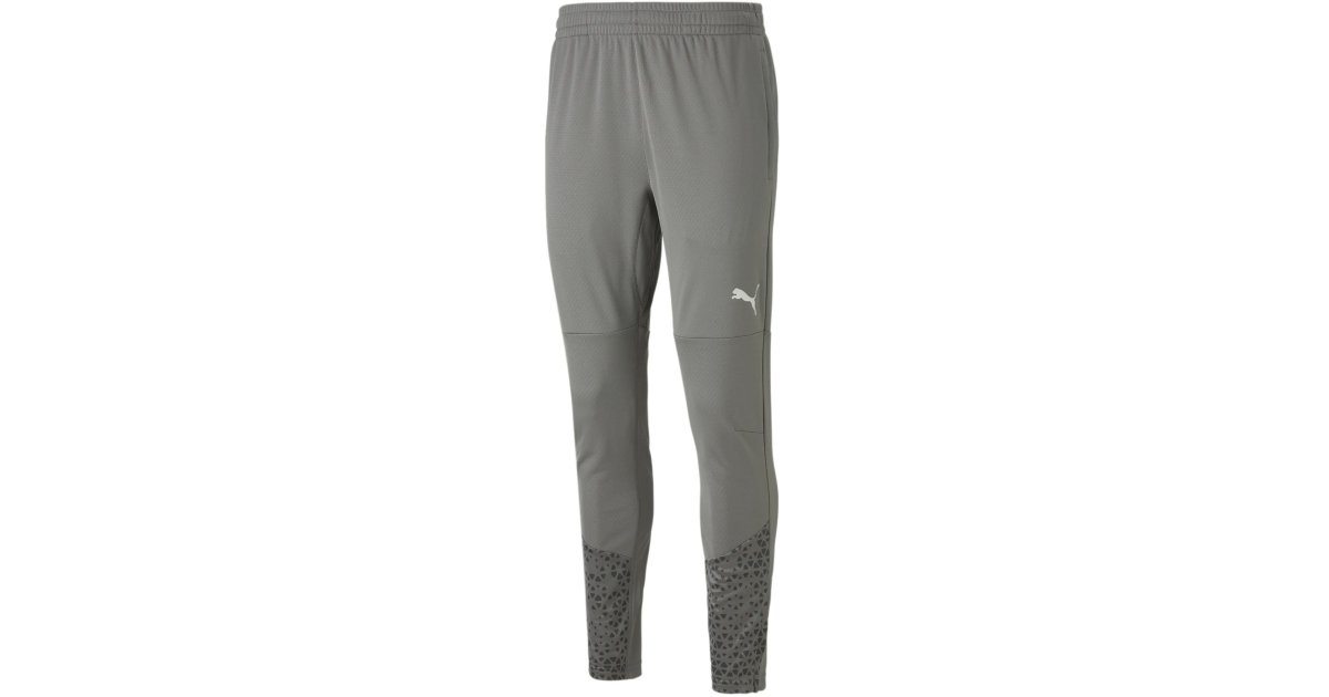 Tepláky Puma teamCUP Pants Šedá | 658369-013, 1