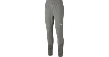Tepláky Puma teamCUP Pants Šedá | 658369-013, 1