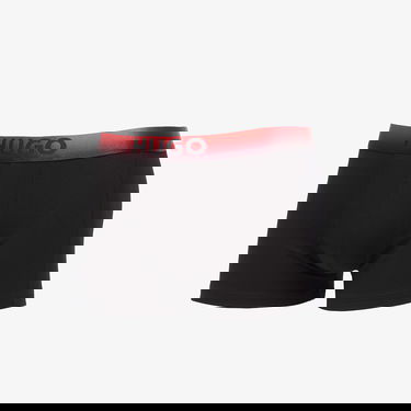 Boxerky BOSS Trunk 3-Pack Spray Black Čierna | 50549172-001, 4