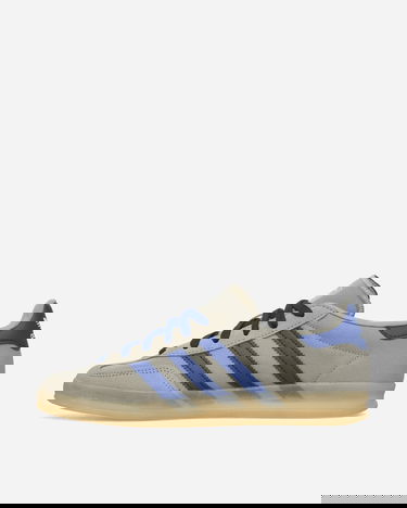 Tenisky a topánky adidas Originals Gazelle Indoor Šedá | JQ8390, 3