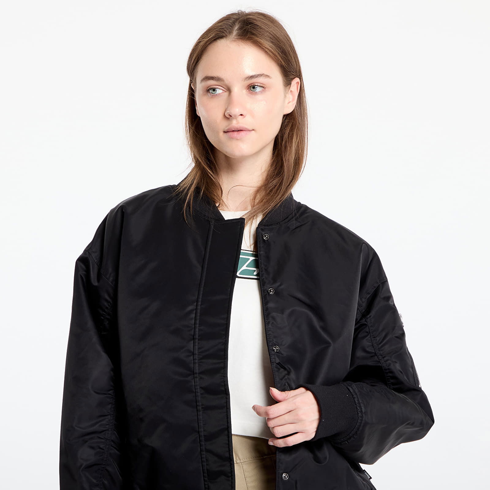 Bennett Bomber Jacket