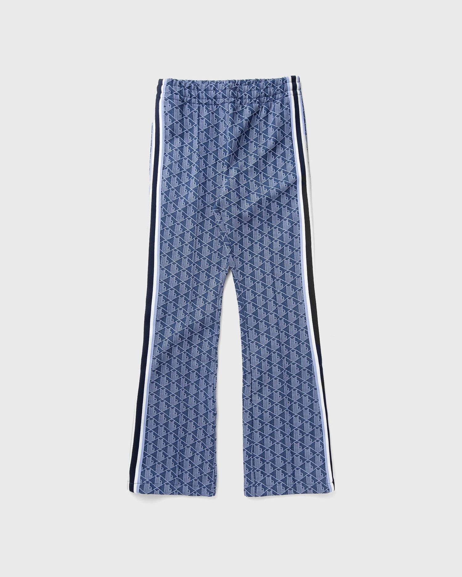 Tepláky Lacoste Monogram Track Trousers Modrá | XF9313-AIT, 0