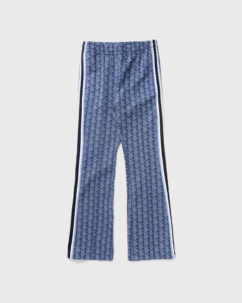 Tepláky Lacoste Monogram Track Trousers Modrá | XF9313-AIT