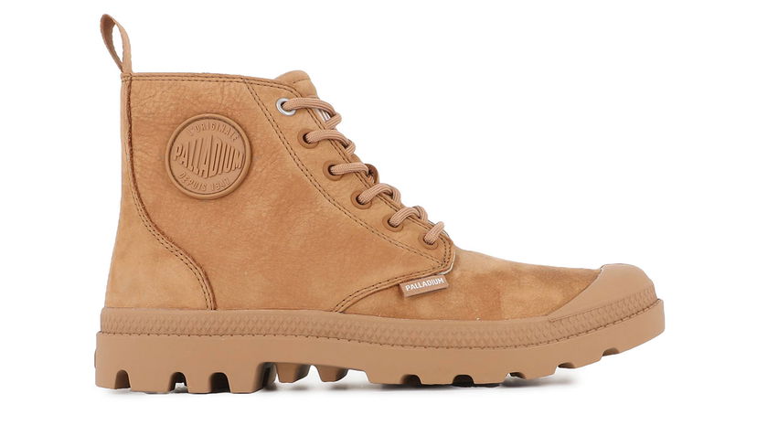 Tenisky a topánky Palladium Pampa HI NBK High-Top Boots Béžová | 79495-254-M