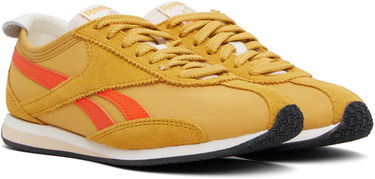 Tenisky a topánky Reebok Classics R400 Žltá | 100230477, 3