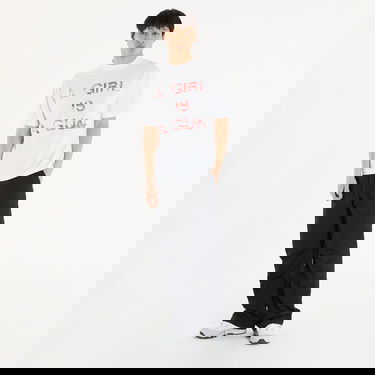 Tričko Pleasures FTSHP G.I.A.G. T-Shirt Biela | P26SP082-WHITE, 10