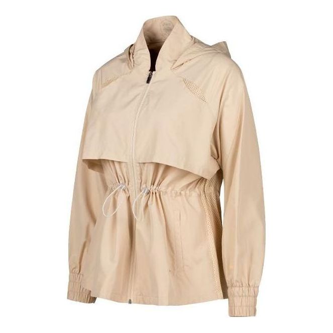 Vetrovka Asics Actibreeze Nagino Training Jacket Béžová | 2032C944-250