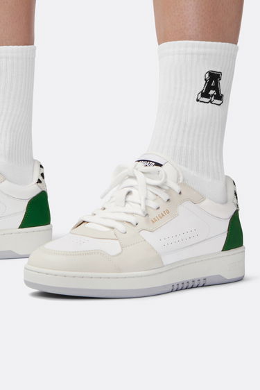 Tenisky a topánky AXEL ARIGATO Dice Lo Sneaker Biela | F1642001, 6