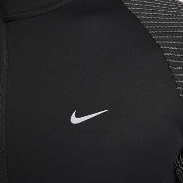 Mikina Nike Running Division Dri-FIT Half Zip Sweatshirt Čierna | FZ1127-010, 2
