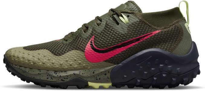 Tenisky a topánky Nike Wildhorse 7 Zelené | CZ1856-302, 0