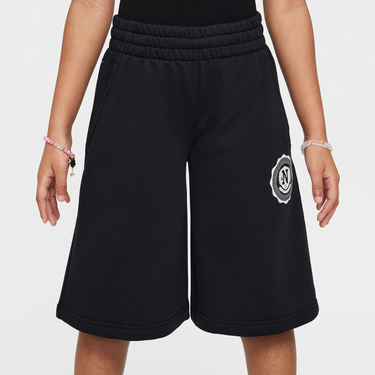 Šortky Nike Sportswear Fleece Shorts Čierna | HJ3368-010, 1