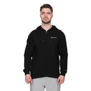 Basic Full-zip Hoodie