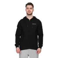 Basic Full-zip Hoodie