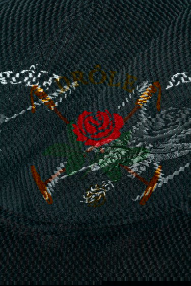 Šiltovka Drôle de Monsieur Drôle de Monsieur La Casquette Velours DrUle Rose Corduroy Baseball Cap Zelené | I.CP189.CO236, 2