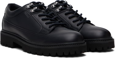 Tenisky a topánky BOSS Hugo Lace-Up Derbys Čierna | 50552707, 3