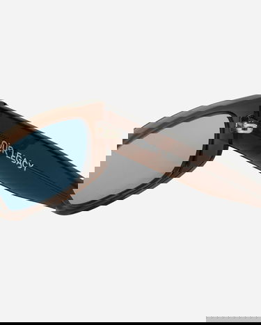 Slnečné okuliare OUR LEGACY Samhain Rectangle Sunglasses Hnedá | A2258SCG 001, 7
