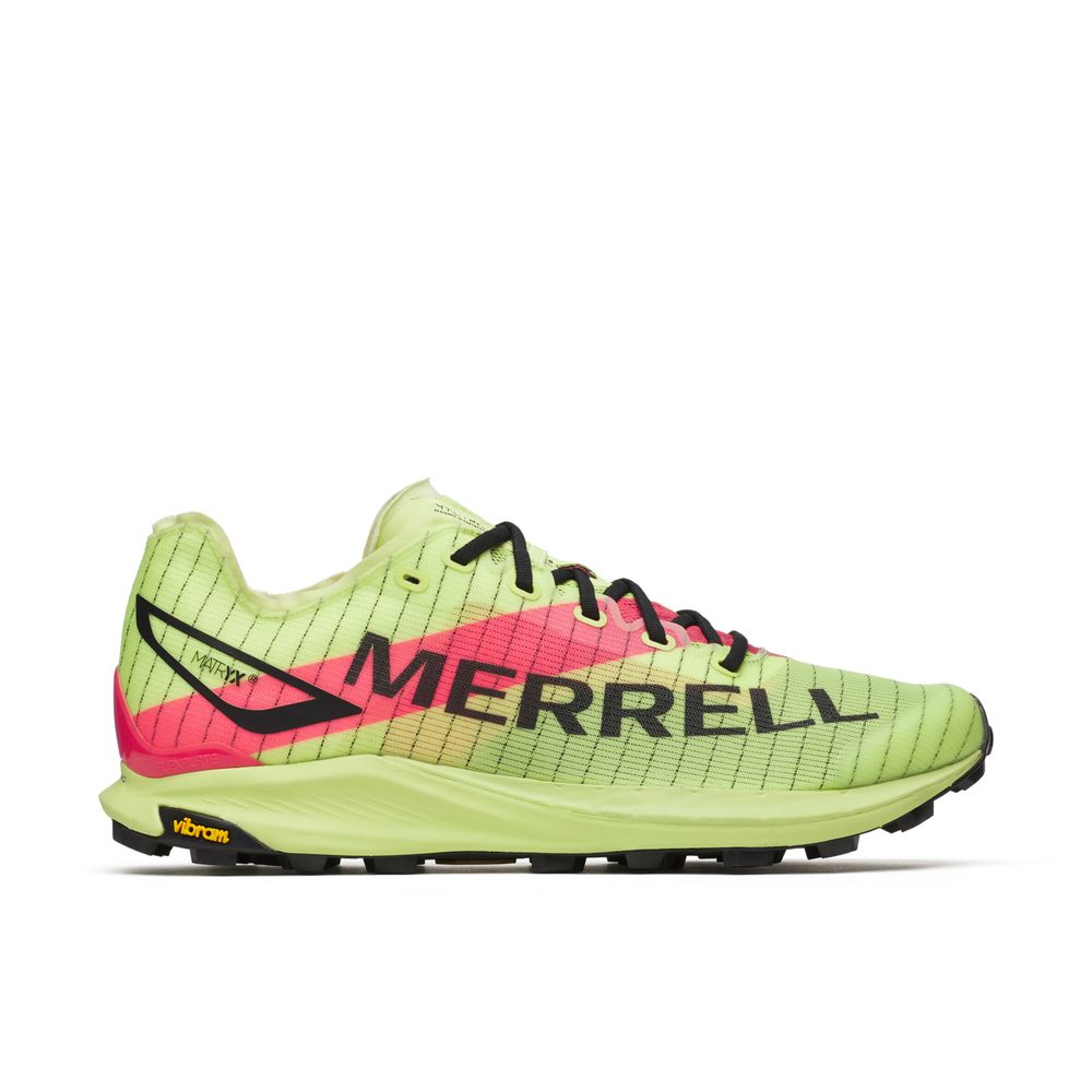Tenisky a topánky Merrell MTL Skyfire 2 Matryx Zelené | J068309, 0
